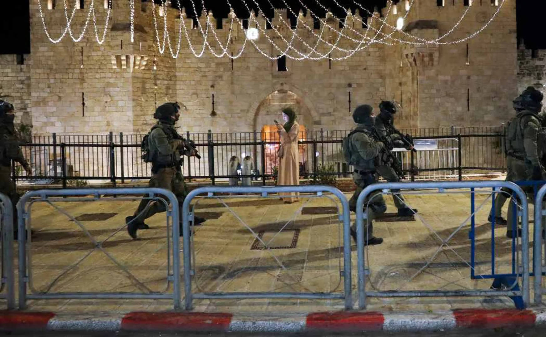 israel - PALESTINE 